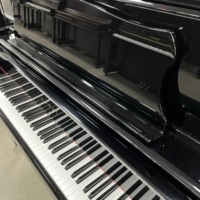 Well Preserved Kawai DS80 Upright Piano European Style Timbre for Advanced Learner Exam Performance