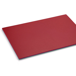 Suelo de Vinilo de PVC Profesional para Tenis de Mesa de 7.0MM Aprobado por la ITTF con Excelente Absorción de Impactos y Antideslizante - Product Image 1
