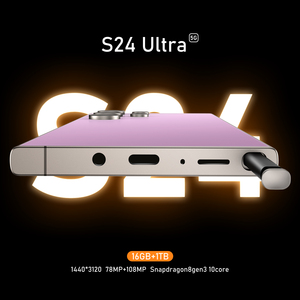 二手手机S24超品牌99% 新款低价散装二手手机5g智能手机原装正品 - Product Image 6