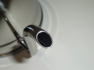 ญี่ปุ่น18/8สแตนเลสมุมจับคอห่านเทกว่ากาต้มน้ำกาแฟ - Product Image 6