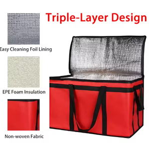 Outdoor <b>Insulated</b> Cooler Refrigerated Cake <b>Box</b> Vehicle-Mounted Heat-Retaining Freshness Preservation <b>Box</b> <b>Insulated</b> Cooler - Product Image 2