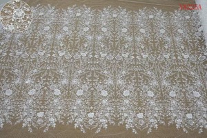 Wuku 2022 nouveau matériau, motifs de fils, nouveau matériau, tissu en dentelle - Product Image 3