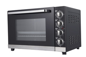 Welon — <span class=keywords><strong>four</strong></span> électrique à convection, 60l, <span class=keywords><strong>grande</strong></span> <span class=keywords><strong>capacité</strong></span>, cuisson à pizza - Product Image 4
