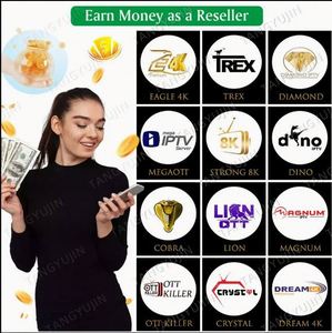 Profitez d'un service de streaming global stable et fluide avec Trex pour les chaînes sportives en direct et la télévision de <span class=keywords><strong>football</strong></span> en ligne - Product Image 5