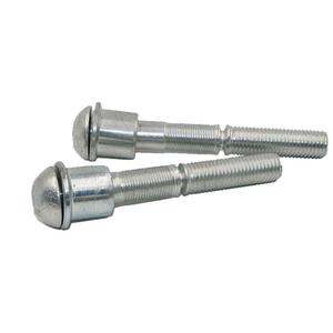 MGPB-E8-10 6.4x50mm Pernos de <span class=keywords><strong>remache</strong></span> <span class=keywords><strong>Huck</strong></span> de aluminio con cabeza de botón y collarín para embarcaciones y vehículos - Product Image 2