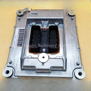Contrôleur <span class=keywords><strong>ECU</strong></span> 60100000 avec programme pour pièces de moteur d'excavatrice EC210 EC210B EC210BLC - Product Image 2