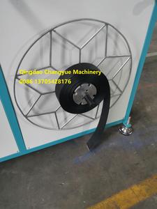 Ligne de production de bandes géotextiles renforcées de fibres de haute qualité, machine de fabrication de bandes géotextiles - Product Image 3