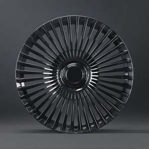 Ruedas de radios múltiples forjadas para Land Rover Defender Range Rover Sport <span class=keywords><strong>Velar</strong></span> Evoque Ruedas Llantas de aleación personalizadas 18 19 20 21 22 pulgadas - Product Image 1