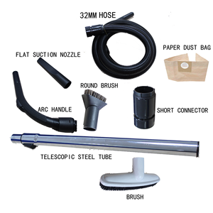 Vente chaude 32mm brosse de nettoyage PP <span class=keywords><strong>aspirateur</strong></span> tapisserie d'ameublement canapé brosse longue buse plate pour <span class=keywords><strong>aspirateur</strong></span> - Product Image 2