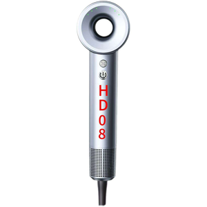 <span class=keywords><strong>Sèche</strong></span>-<span class=keywords><strong>cheveux</strong></span> ionique de voyage de qualité supérieure HD08 1600W, version professionnelle haute puissance, <span class=keywords><strong>sèche</strong></span>-<span class=keywords><strong>cheveux</strong></span> de salon, coiffeur HD16 HD08 - Product Image 1