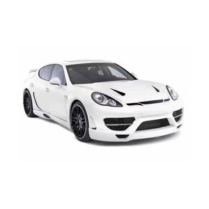 Für Porsche 970 2011-2013 HM Style Wide Body Kit Front stoßstange Hecks toß stange Wing Spoiler - Product Image 2
