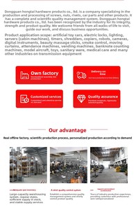 Vis de connexion pour meubles en acier inoxydable métrique de haute qualité M4 M6 M8 M12 à <span class=keywords><strong>tête</strong></span> cylindrique <span class=keywords><strong>avec</strong></span> embase hexagonale et <span class=keywords><strong>écrou</strong></span> à manchon - Product Image 6