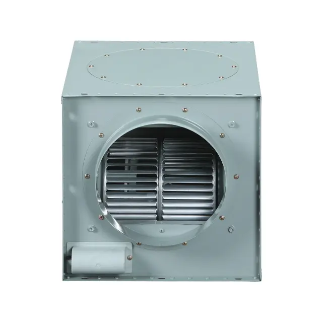 Ventilatore centrifugo a doppia aspirazione per ventilazione industriale ventilatore a basso rumore forte aspiratore a media pressione