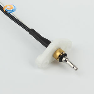 पानी के तापमान सेंसर के लिए ntc बुलेट प्रकार का तापमान सेंसर pt100 तापमान सेंसर - Product Image 6