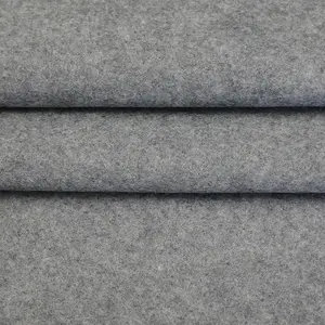 Recycled Materials Advanced Technology Needle Punched Polyester Nonwoven Polyester Felt Fabric