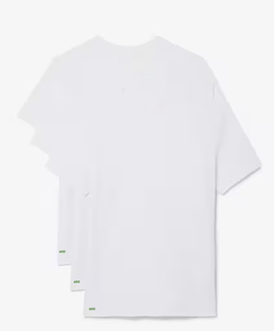 T-shirts Blancs pour Hommes Vente en Gros T-shirts Simples en Coton 100% pour Hommes en Gros Personnalisables - Product Image 6