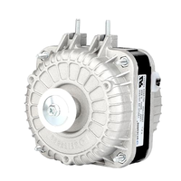 YZF10-20 Condenser Shaded Pole Motor Refrigeration Equipment Fan Motor 10/55W 0.8A 60Hz 1550rpm for Freezer Radiator