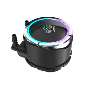ID-COOLING ZOOMFLOW 360X ARGB <strong>CPU</strong> <strong>Water</strong> <strong>Cooler</strong> RGB AIO <strong>Cooler</strong> 360mm <strong>CPU</strong> Liquid <strong>Cooler</strong> 3X120mm RGB Fan Support Intel AM4 <strong>CPU</strong> - Product Image 3