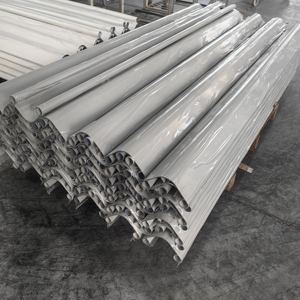 Tùy chỉnh nhôm hồ sơ cho bảng điều khiển năng lượng mặt trời khung nhôm hồ sơ 6063 đúc chế tạo bán nóng 2025 chất lượng tốt - Product Image 4