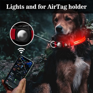 Collares de Seguridad para Perros <span class=keywords><strong>2026</strong></span>, Altamente Impermeables y Ajustables, para Perros Pequeños, Medianos y Grandes, con Luz <span class=keywords><strong>LED</strong></span> Intermitente - Product Image 5
