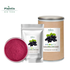 Estratto di Frutta di Bacche di Maqui Biologico di Alta Qualità, Polvere Liofilizzata 100% Idrosolubile, Bottiglia/Lattina da 1kg - Product Image 3