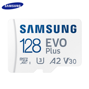 Original <span class=keywords><strong>EVO</strong></span> <span class=keywords><strong>PLUS</strong></span> Speicher karte 128GB bis zu 160 mb/s C10, geeignet für mobile Spiele konsole <span class=keywords><strong>MicroSD</strong></span> - Product Image 3