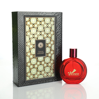 Petites boîtes en papier de base et couvercle d'épaule à couvercle amovible élégant personnalisées paquet cadeau de parfum cosmétique 2 pièces boîte en papier rigide