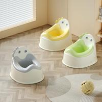 Toilettes auxiliaires pour enfants pour bébés garçons et filles Matériau PP pour enfants âgés de 0 à 3 ans Outil d'entraînement aux toilettes