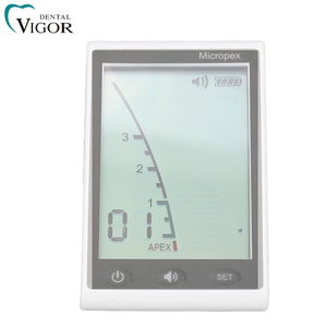Localisateur d'apex dentaire Micropex avec écran LCD mini de 3,7 pouces pour la mesure du canal radiculaire et le traitement endodontique - Product Image 4