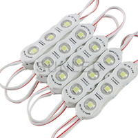 Module de lumière Led 5050 smd 1.5w module led 12v ip67 module d'injection étanche boîte à lumière led