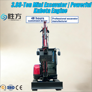 <span class=keywords><strong>Mini</strong></span>-excavatrice télécommandée RC, système hydraulique, pour ferme, jardin, maison, petite <span class=keywords><strong>pelle</strong></span> compacte légère, <span class=keywords><strong>jouet</strong></span> pour enfants - Product Image 1