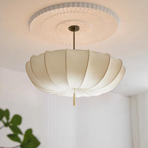 Stile giapponese Wabi Sabi <span class=keywords><strong>lampade</strong></span> di seta ciondolo lampadario Hotel B & B sala <span class=keywords><strong>da</strong></span> pranzo LED soggiorno <span class=keywords><strong>camera</strong></span> <span class=keywords><strong>da</strong></span> <span class=keywords><strong>letto</strong></span> <span class=keywords><strong>sospensione</strong></span> studio <span class=keywords><strong>lampade</strong></span> di seta - Product Image 4