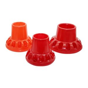 Mangeoires automatiques pour poules, 2/1.5/2/3kg, petits, bouilleur rouge, cailles, volaille, animaux de ferme - Product Image 1