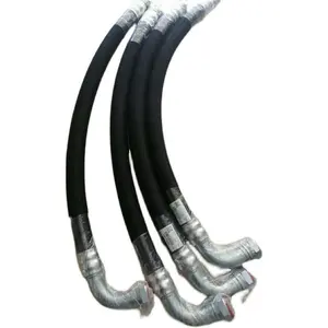 For Atlas Copco Air Compressor Accessories Hose Assembly/Tubing 0574991824 Screw Compressor 0574-9918-24