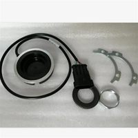 Sensor de velocidad con codificador de 4 hilos tipo E68EC050A01 E68EC050A E68EC080A para carrito de golf, montacargas eléctrico y transpaleta
