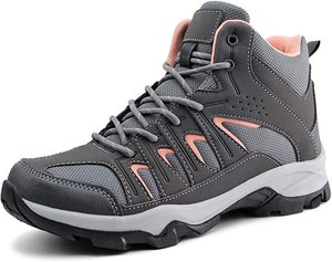 <span class=keywords><strong>Botas</strong></span> de senderismo <span class=keywords><strong>ligeras</strong></span> para <span class=keywords><strong>mujer</strong></span>, zapatos de <span class=keywords><strong>Trekking</strong></span> para exteriores - Product Image 2