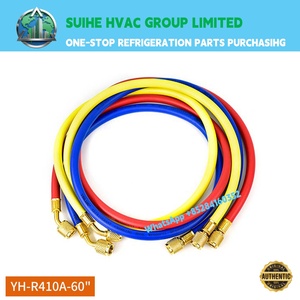 สายชาร์จ R32 R410A ยางสำหรับ R22 R134a สารทำความเย็นเครื่องปรับอากาศชิ้นส่วน HVAC & เครื่องปรับอากาศอัตโนมัติ - Product Image 3