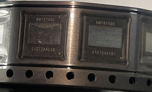 Komponen elektronik CIP Asic BM1370AC - Product Image 4