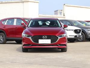 Changan Mazda 3 Axela Sedán 1.5L 2.0L 2020, Auto Usado Chino, Asequible, Bien Mantenido, Título Limpio, Bajo Kilometraje - Product Image 2