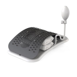 Camilla Lumbar Airbag Ajustable con Función de Masaje Soporte de Espalda Baja para Fisioterapia Soporte de Cuello y Espalda - Product Image 3