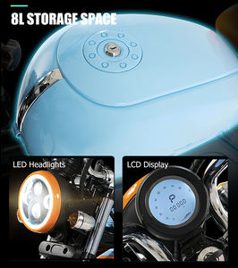 CE / ROHS ได้รับการอนุมัติ 48V รถจักรยานยนต์ไฟฟ้า -15 °มุมปีนเขาความจุ 150 กิโลกรัมแบตเตอรี่บำรุงรักษาฟรี (<span class=keywords><strong>ราคา</strong></span>โรงงาน) - Product Image 5