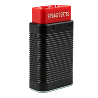 Escáner de Diagnóstico Automotriz LAUNCH X431 AIOBD 2026 con Adaptador Bluetooth, Función OBD2 Completa Gratuita, Compatible con IOS y Android