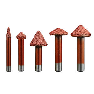 HYCNC Double Couche Sable Tête <span class=keywords><strong>De</strong></span> Champignon Couteau En Forme <span class=keywords><strong>De</strong></span> V Brasé Couteau <span class=keywords><strong>Pierre</strong></span> <span class=keywords><strong>Tombale</strong></span> Mérite <span class=keywords><strong>Stèle</strong></span> Gravure Machines-outils - Product Image 3