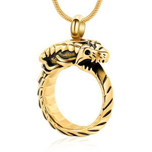 IJD10103 رفوف تذكارية جديدة مزدوجة الغرض من الفولاذ المقاوم للصدأ رف رماد العظام - Product Image 3