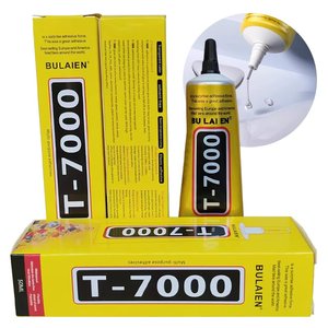 Điện Thoại Di Động Sửa Chữa T7000-50ml Đồ Trang Sức Dính Nhà Sản Xuất Bán Buôn Phụ Kiện Tự Làm Màu Đen Dính T7000 Điện Thoại Di Động Sửa Chữa - Product Image 1