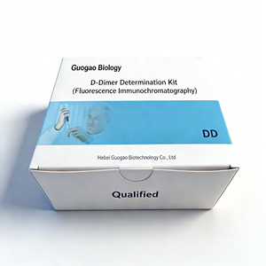 IVD试剂D-Dimer检测套件工厂供应 - Product Image 4