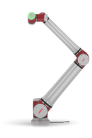 Cobot Colaborativo JAKA A20 de Alta Carga, 20 kg de Carga Útil, 1780 mm de Alcance, Brazo Robótico de 6 Ejes para Soldadura Industrial Automatizada