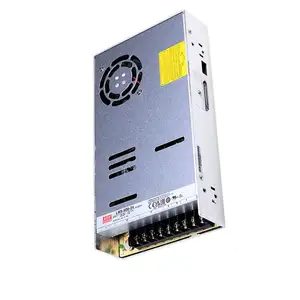 LRS-600-5 Meanwell SWPS 5V Enclosed Ac To Dc Single Output Swps 600W 5Voltage 120A 600w 5V Switching Power Supply