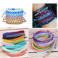 Cordon en nylon ciré écologique 1 mm, polyester de Taïwan pour la fabrication de bijoux DIY - pour colliers et bracelets