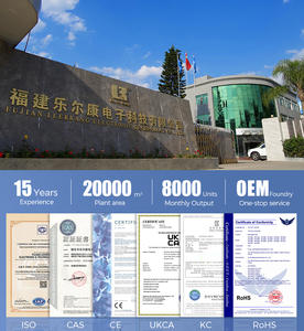 Fauteuil de massage électrique multifonctionnel Leercon Modern 3D à pression d'air, inclinable, zéro gravité, <span class=keywords><strong>robot</strong></span> pour Li - Product Image 5